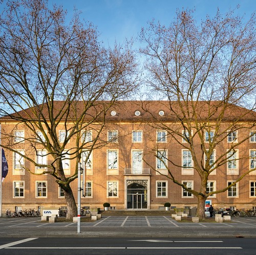 Landeshaus des LWL in Münster