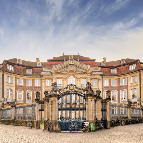 Erbdrostenhof in Münster